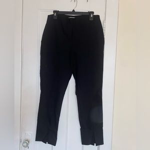 Rachel Zoe Black Slacks